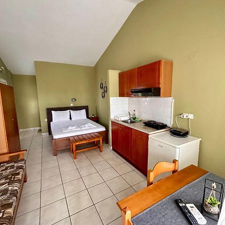 Artemis Hotel Apartments Keramoti  Extérieur photo
