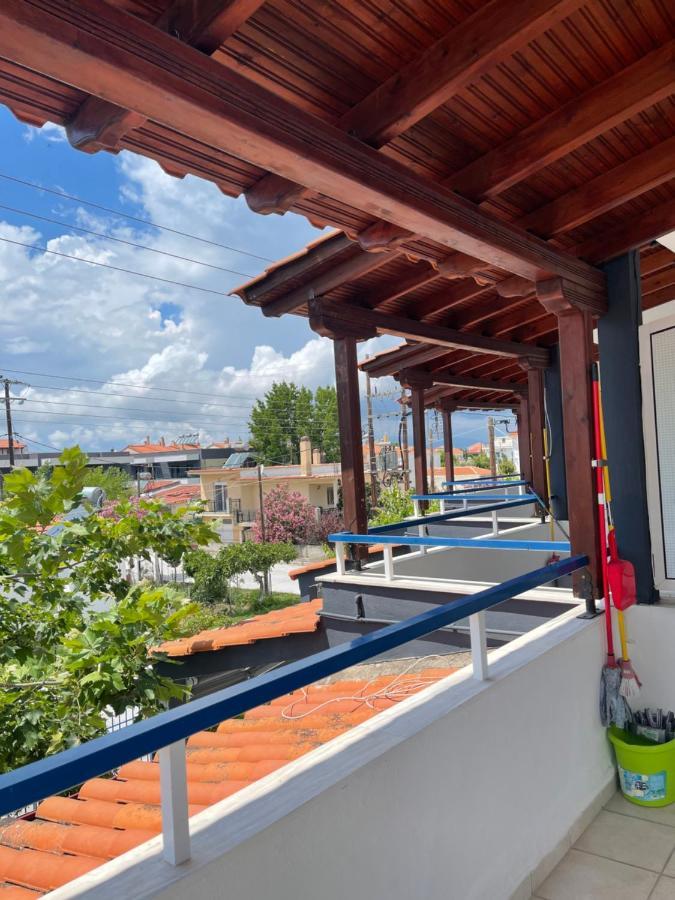 Artemis Hotel Apartments Keramoti  Extérieur photo