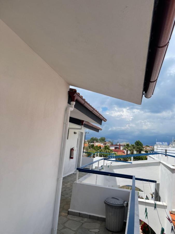 Artemis Hotel Apartments Keramoti  Extérieur photo