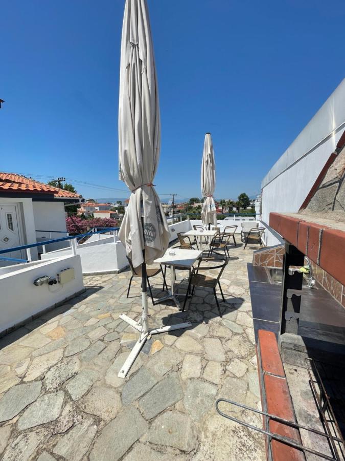 Artemis Hotel Apartments Keramoti  Extérieur photo