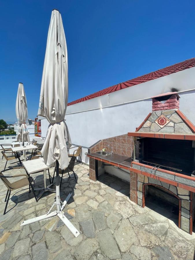 Artemis Hotel Apartments Keramoti  Extérieur photo