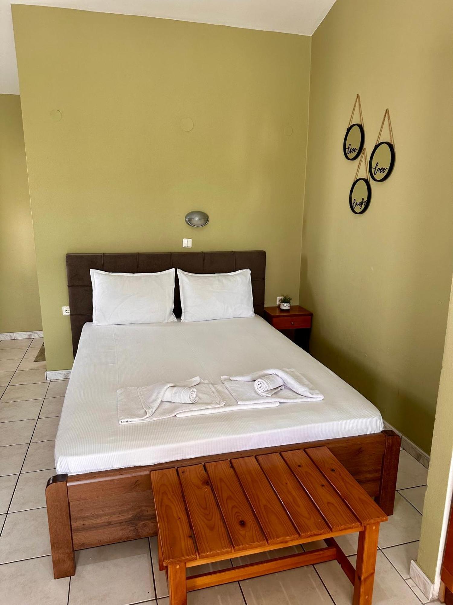 Artemis Hotel Apartments Keramoti  Extérieur photo